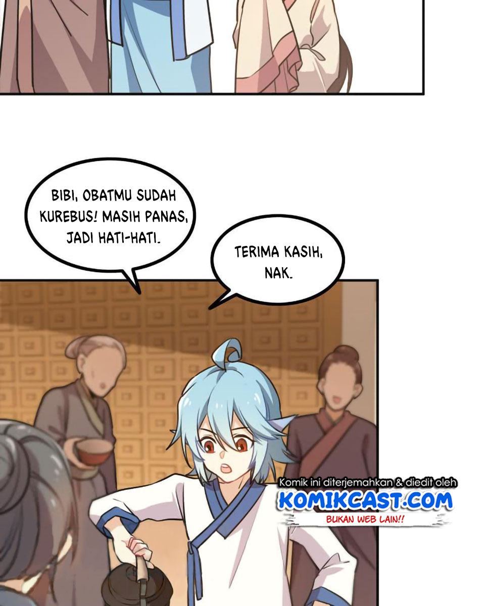The Beginning of  Journey Chapter 04 Gambar 41